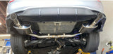 2022+ Honda Civic (2.0l) Hatchback Sport Exhaust