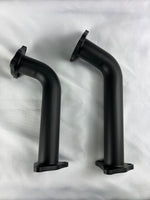 Turbo pipe for 2021+ Acura V6 (3.0T) J30AC